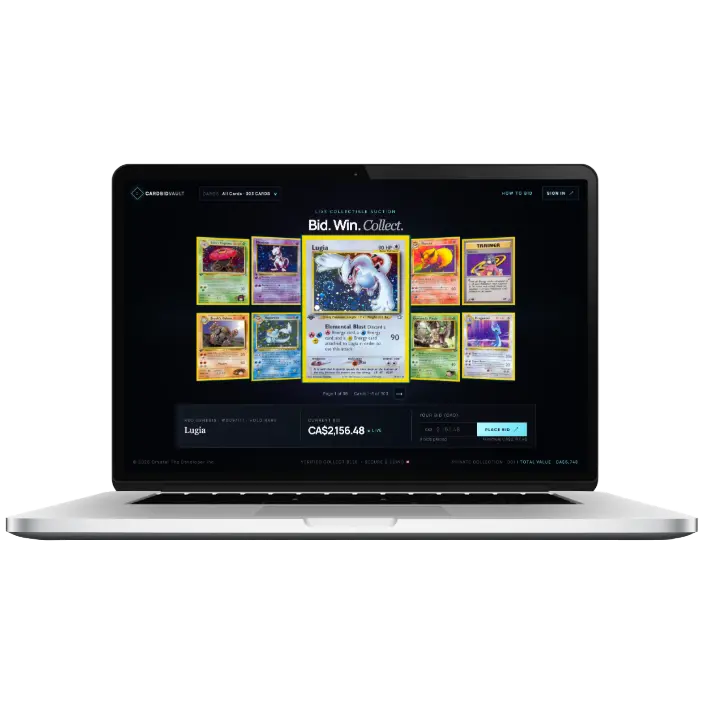 CARDBIDVAULT preview