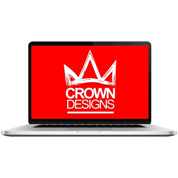 Crown Designs partner visual.